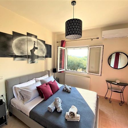 Апартаменты Ivy House Modern Life Near Corfu Town Контокали Экстерьер фото