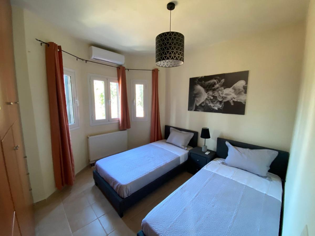 Апартаменты Ivy House Modern Life Near Corfu Town Контокали Экстерьер фото