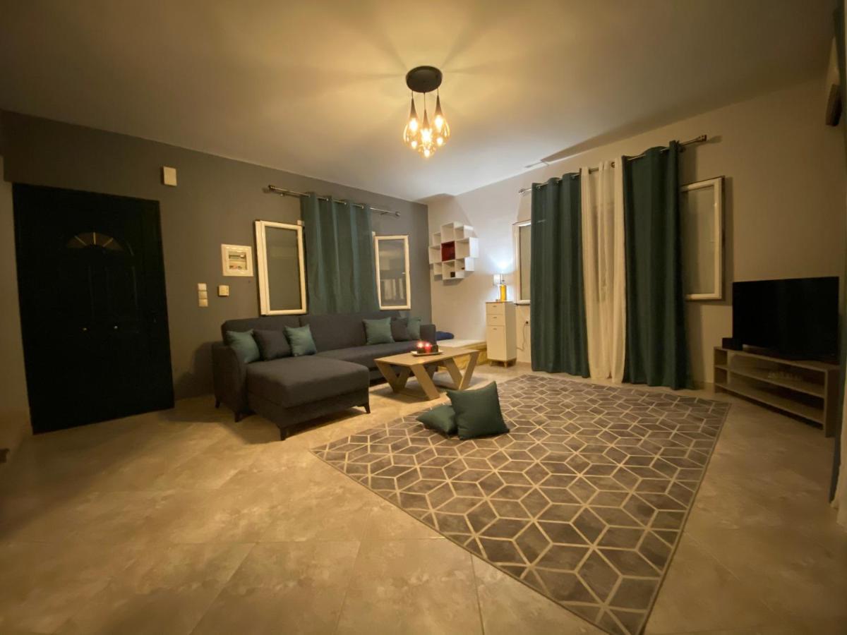 Апартаменты Ivy House Modern Life Near Corfu Town Контокали Экстерьер фото